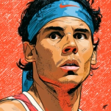 Rafa Nadal Option H