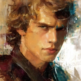 Anakin Skywalker Option H