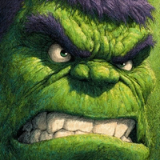 The Incredible Hulk Option B