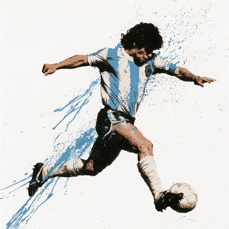 Maradona — Option A
