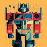 Optimus Prime Option E