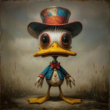 Donald Duck Option G