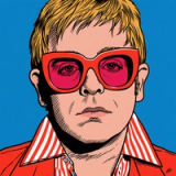 Elton John Option J
