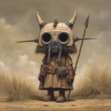 Tusken Raider Option F