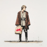 Anakin Skywalker Option A