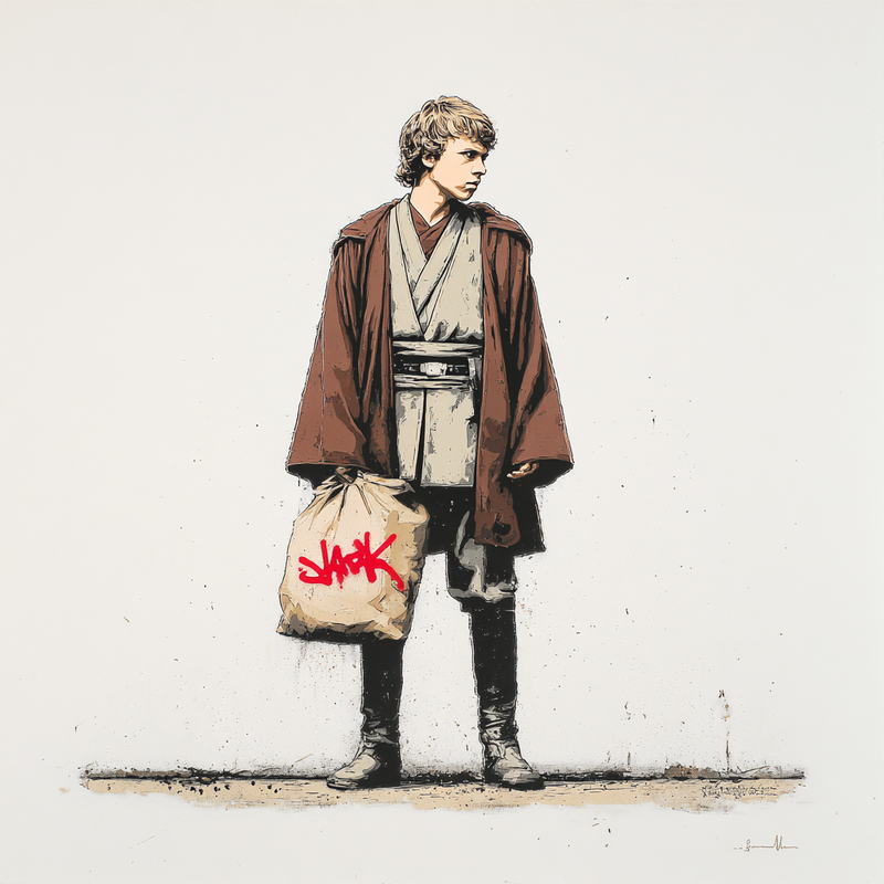 Anakin Skywalker