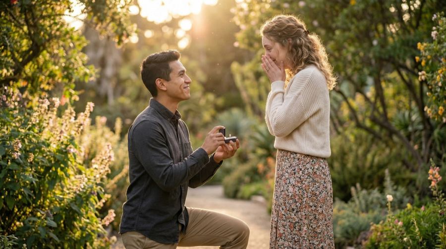 The Love Story — source photo