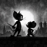 Tom and Jerry Option E