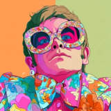 Elton John Option I
