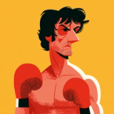 Rocky Balboa Option E