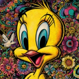 Tweety Pie Option I