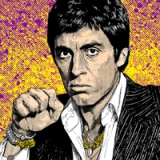Tony Montana Option F