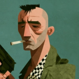 Travis Bickle Option E
