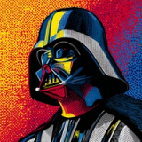 Darth Vader Option J