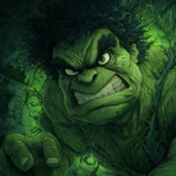 The Incredible Hulk Option E