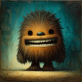 Chewbacca Option G
