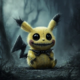 Pikachu Option F