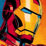 Iron Man Option J