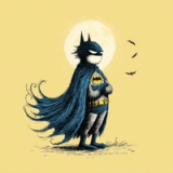 Batman Option B