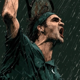 Roger Federer Option C