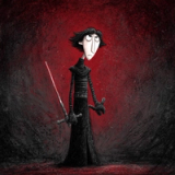 Kylo Ren Option E