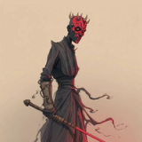 Darth Maul Option F