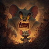 Tom and Jerry Option H