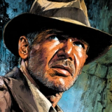 Indiana Jones Option D