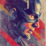 Captain America Option J