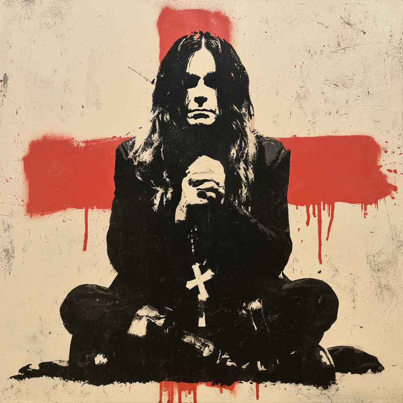 Ozzy Osbourne