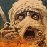 Tusken Raider Option H