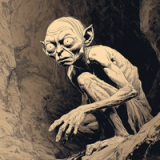 Gollum Option C