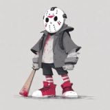 Jason Vorhees Option B