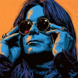 Ozzy Osbourne Option D