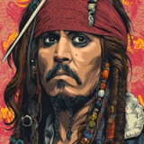 Jack Sparrow Option I