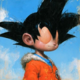 Goku Option G