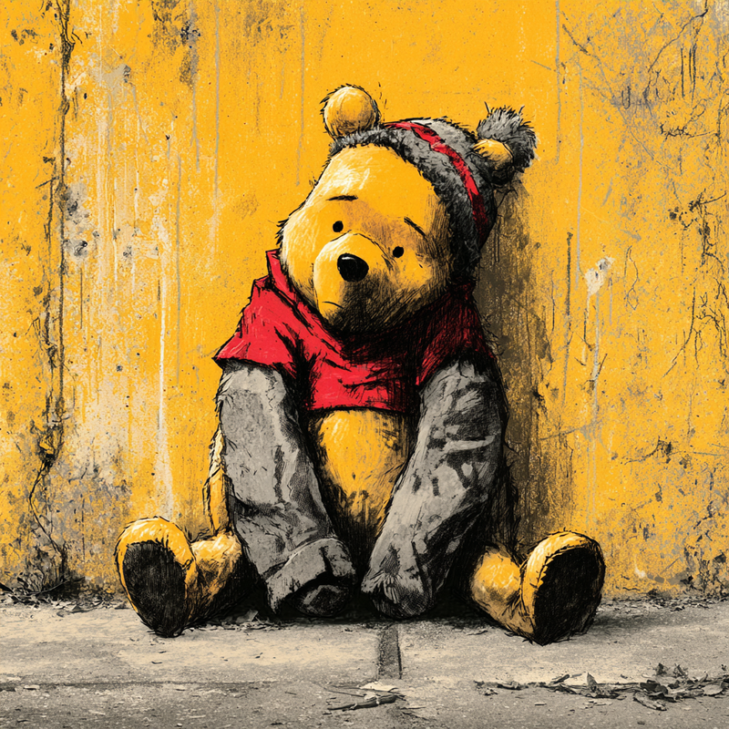 Winnie the Pooh
