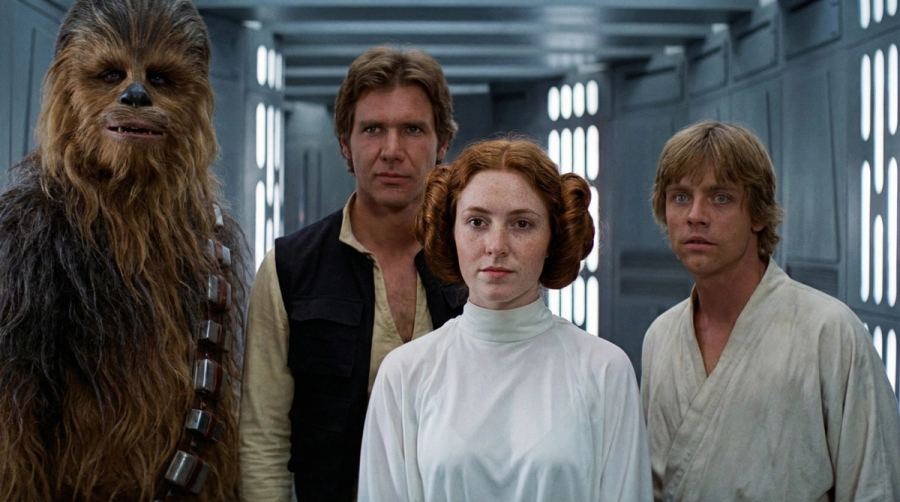 Star Wars  — Digital Still