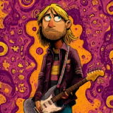Kurt Cobain Option H