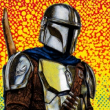 The Mandalorian Option F