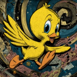 Tweety Pie Option D