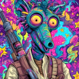 Greedo Option G