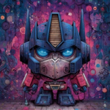Optimus Prime Option G