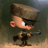 Elmer Fudd Option G