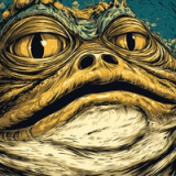 Jabba The Hutt Option I