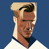 David Beckham Option E