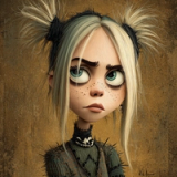 Billie Eilish Option F