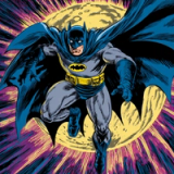 Batman Option D