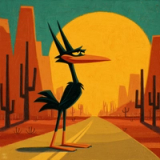 The Roadrunner Option E