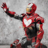 Iron Man Option A